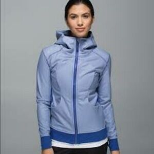 Lululemon On the daily‎ hoodie Sz 8